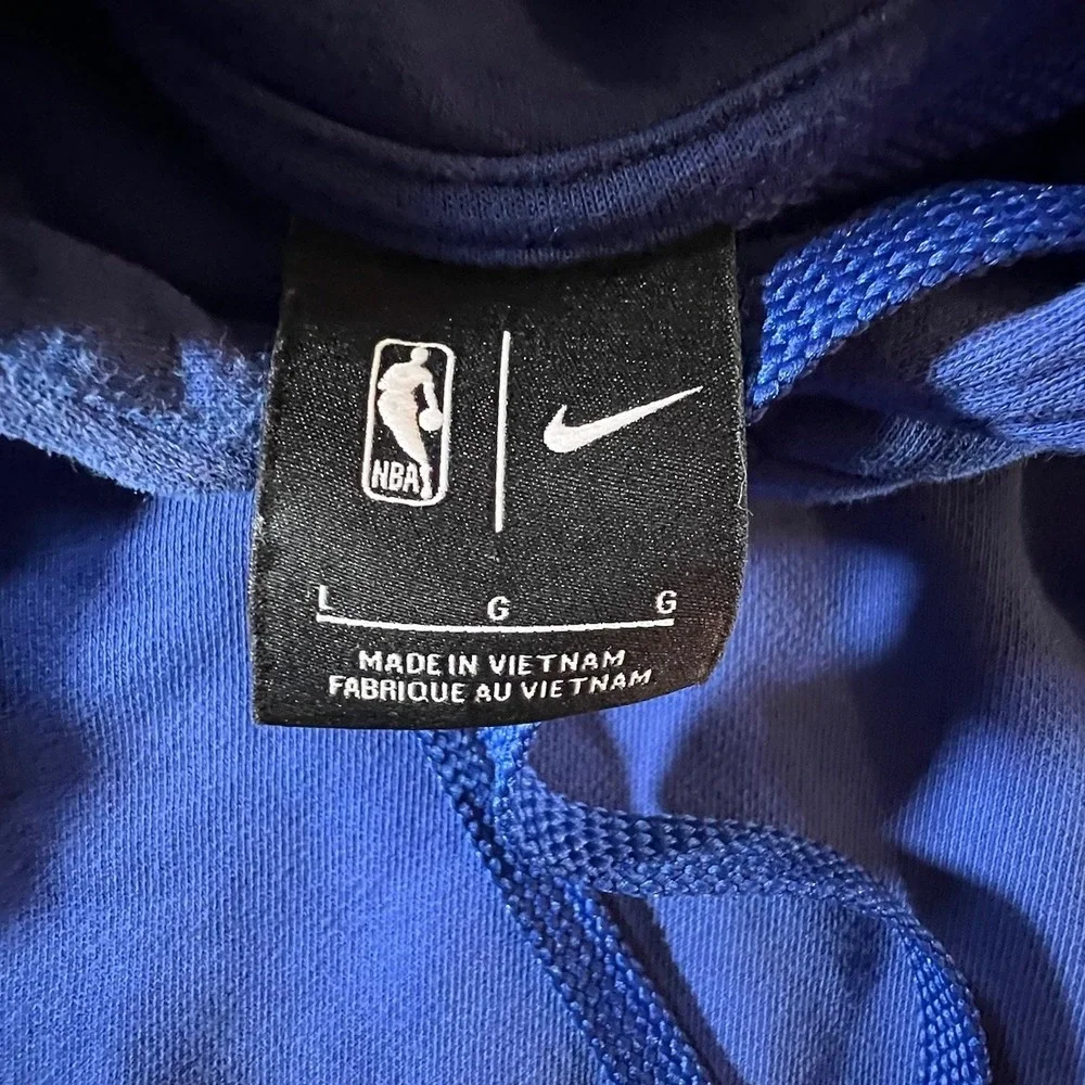 Nike authentic nba